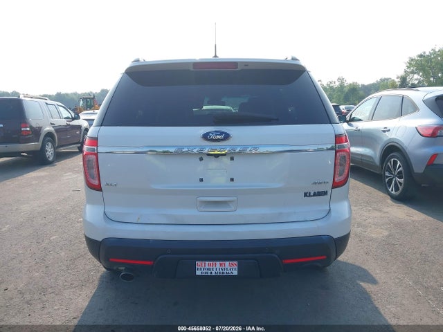 Aukcja sprzedaży 2013 Ford Explorer Xlt, vin: 1FM5K8D85DGC78660, numer aukcji: 45658052