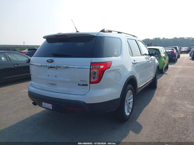 Продажа на аукционе авто 2013 Ford Explorer Xlt, vin: 1FM5K8D85DGC78660, номер лота: 45658052