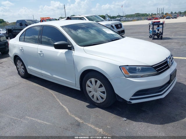 Продаж на аукціоні авто 2016 Volkswagen Jetta 1.4t S, vin: 3VW167AJ9GM301132, номер лоту: 45658055