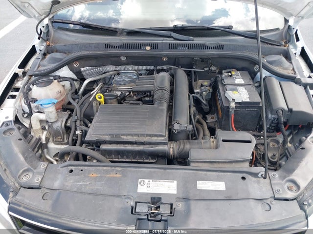 Продажа на аукционе авто 2016 Volkswagen Jetta 1.4t S, vin: 3VW167AJ9GM301132, номер лота: 45658055