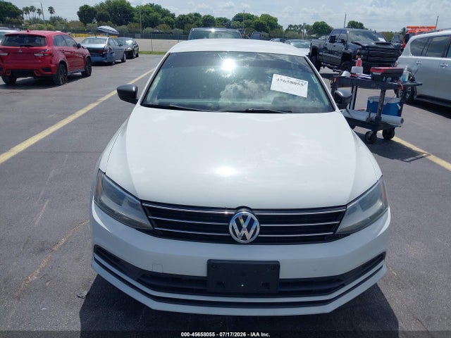 Продажа на аукционе авто 2016 Volkswagen Jetta 1.4t S, vin: 3VW167AJ9GM301132, номер лота: 45658055