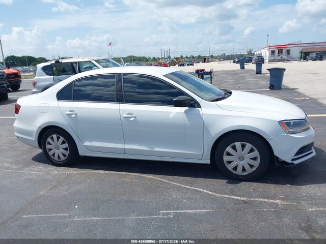 Продажа на аукционе авто 2016 Volkswagen Jetta 1.4t S, vin: 3VW167AJ9GM301132, номер лота: 45658055