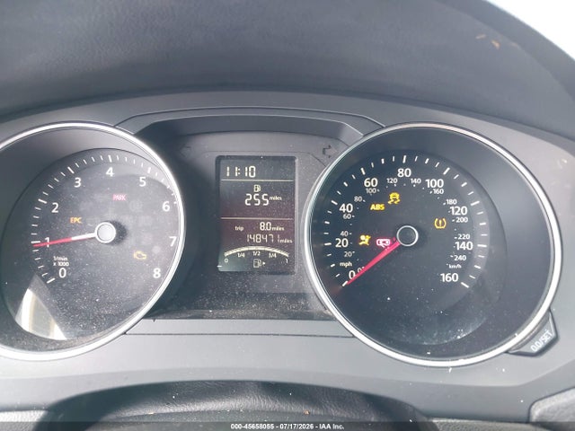 Продажа на аукционе авто 2016 Volkswagen Jetta 1.4t S, vin: 3VW167AJ9GM301132, номер лота: 45658055