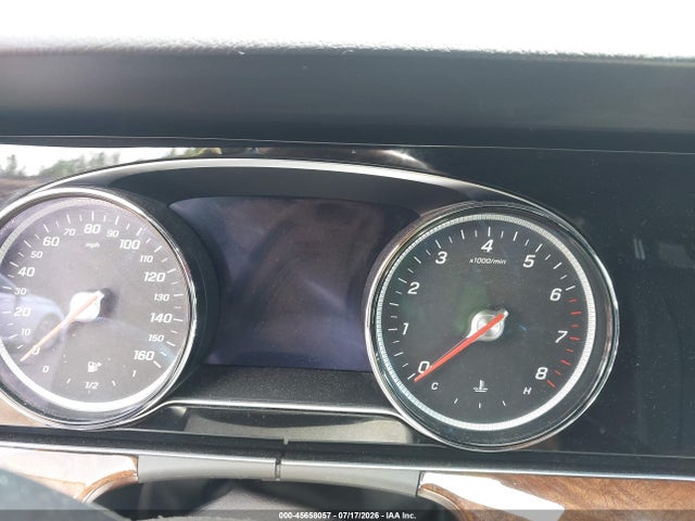 Продаж на аукціоні авто 2017 Mercedes-benz E 300, vin: WDDZF4JB2HA082029, номер лоту: 45658057