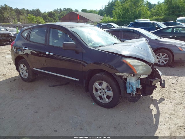 Auction sale of the 2014 Nissan Rogue Select S, vin: JN8AS5MT7EW606274, lot number: 45658058