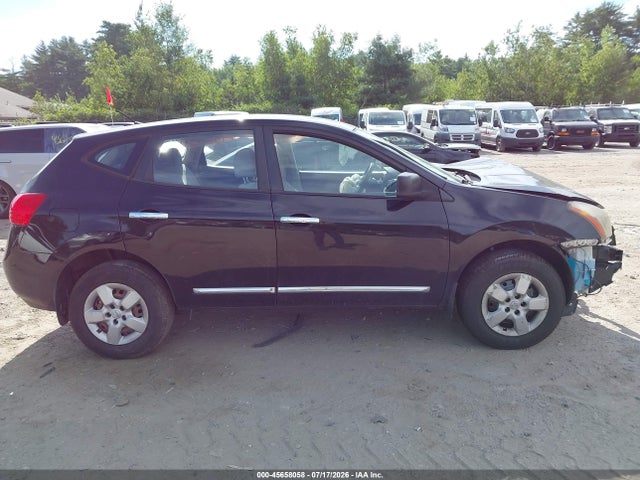 Aukcja sprzedaży 2014 Nissan Rogue Select S, vin: JN8AS5MT7EW606274, numer aukcji: 45658058
