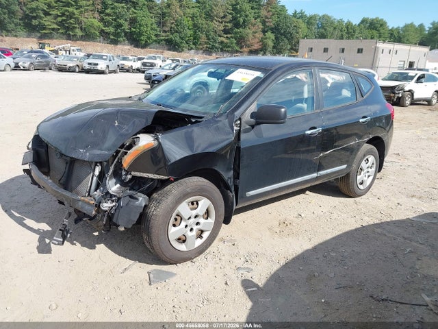 Aukcja sprzedaży 2014 Nissan Rogue Select S, vin: JN8AS5MT7EW606274, numer aukcji: 45658058
