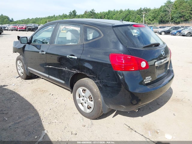 Aukcja sprzedaży 2014 Nissan Rogue Select S, vin: JN8AS5MT7EW606274, numer aukcji: 45658058