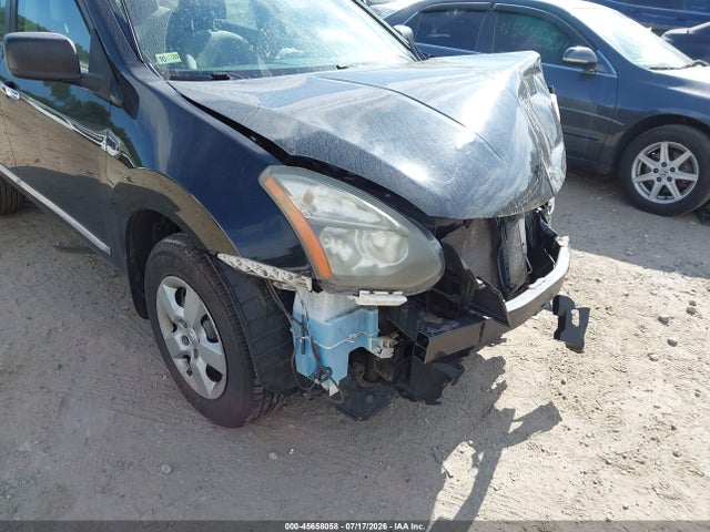 Aukcja sprzedaży 2014 Nissan Rogue Select S, vin: JN8AS5MT7EW606274, numer aukcji: 45658058