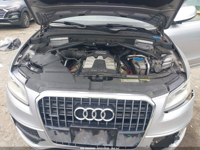 Продаж на аукціоні авто 2015 Audi Q5 3.0t Premium Plus, vin: WA1DGAFP8FA102408, номер лоту: 45658062