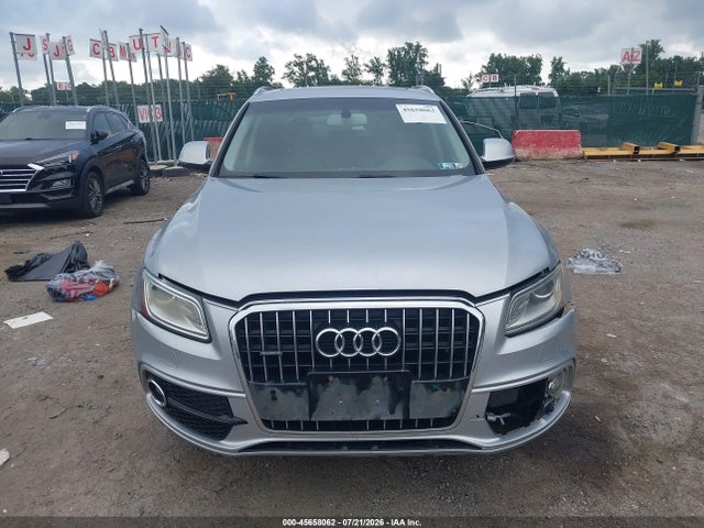 Продаж на аукціоні авто 2015 Audi Q5 3.0t Premium Plus, vin: WA1DGAFP8FA102408, номер лоту: 45658062