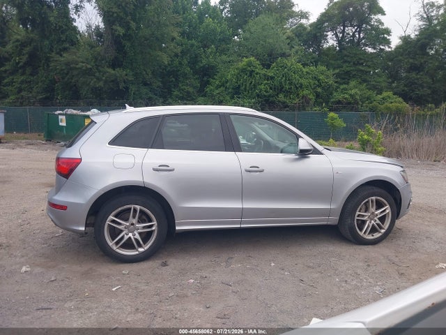 Продаж на аукціоні авто 2015 Audi Q5 3.0t Premium Plus, vin: WA1DGAFP8FA102408, номер лоту: 45658062