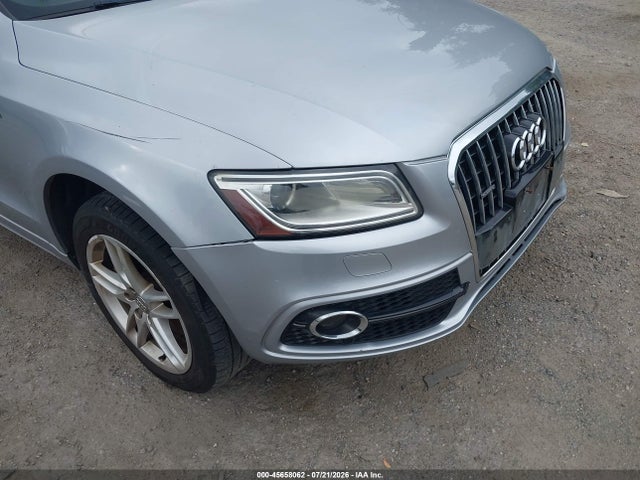 Продаж на аукціоні авто 2015 Audi Q5 3.0t Premium Plus, vin: WA1DGAFP8FA102408, номер лоту: 45658062