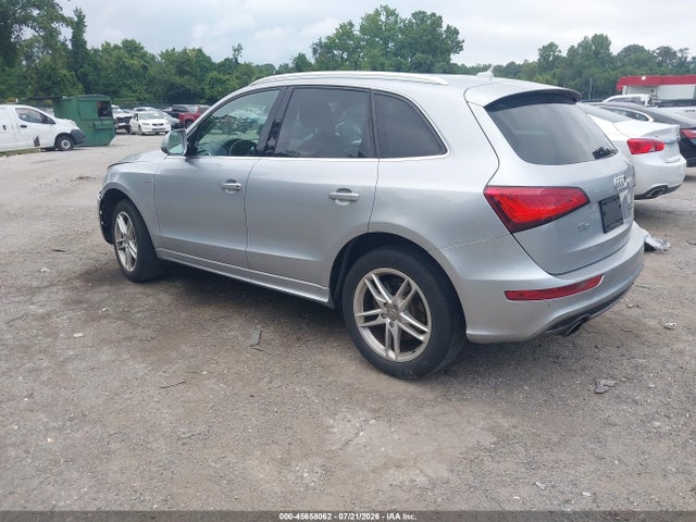 Продаж на аукціоні авто 2015 Audi Q5 3.0t Premium Plus, vin: WA1DGAFP8FA102408, номер лоту: 45658062