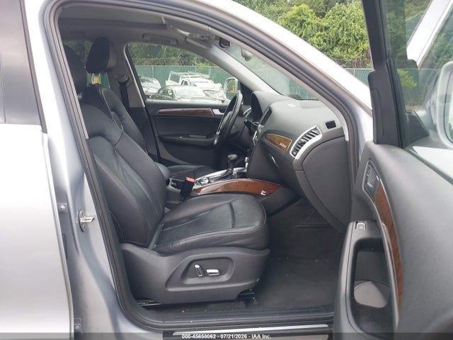 Продаж на аукціоні авто 2015 Audi Q5 3.0t Premium Plus, vin: WA1DGAFP8FA102408, номер лоту: 45658062
