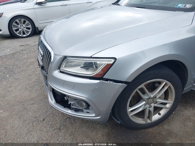 Продаж на аукціоні авто 2015 Audi Q5 3.0t Premium Plus, vin: WA1DGAFP8FA102408, номер лоту: 45658062