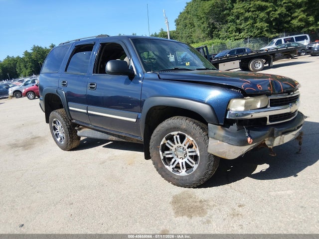 Aukcja sprzedaży 2004 Chevrolet Tahoe Ls, vin: 1GNEK13T94J230767, numer aukcji: 45658066
