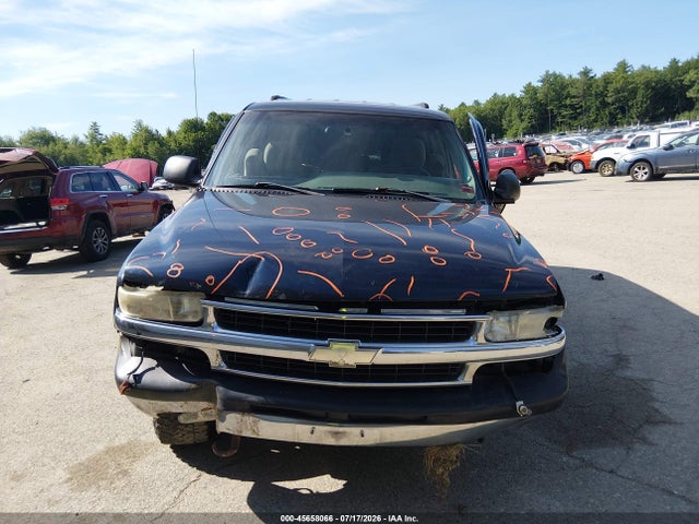 Aukcja sprzedaży 2004 Chevrolet Tahoe Ls, vin: 1GNEK13T94J230767, numer aukcji: 45658066
