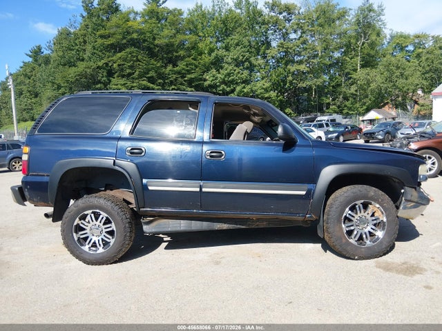 Aukcja sprzedaży 2004 Chevrolet Tahoe Ls, vin: 1GNEK13T94J230767, numer aukcji: 45658066