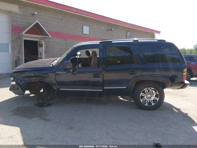 Aukcja sprzedaży 2004 Chevrolet Tahoe Ls, vin: 1GNEK13T94J230767, numer aukcji: 45658066