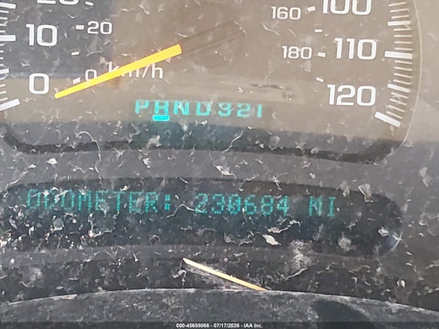 Aukcja sprzedaży 2004 Chevrolet Tahoe Ls, vin: 1GNEK13T94J230767, numer aukcji: 45658066