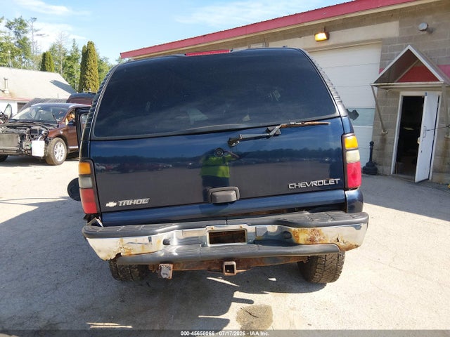 Aukcja sprzedaży 2004 Chevrolet Tahoe Ls, vin: 1GNEK13T94J230767, numer aukcji: 45658066