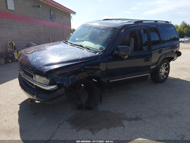Aukcja sprzedaży 2004 Chevrolet Tahoe Ls, vin: 1GNEK13T94J230767, numer aukcji: 45658066