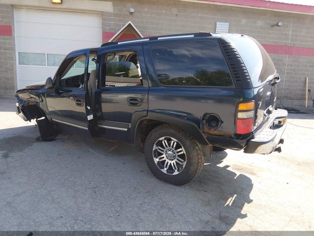 Aukcja sprzedaży 2004 Chevrolet Tahoe Ls, vin: 1GNEK13T94J230767, numer aukcji: 45658066