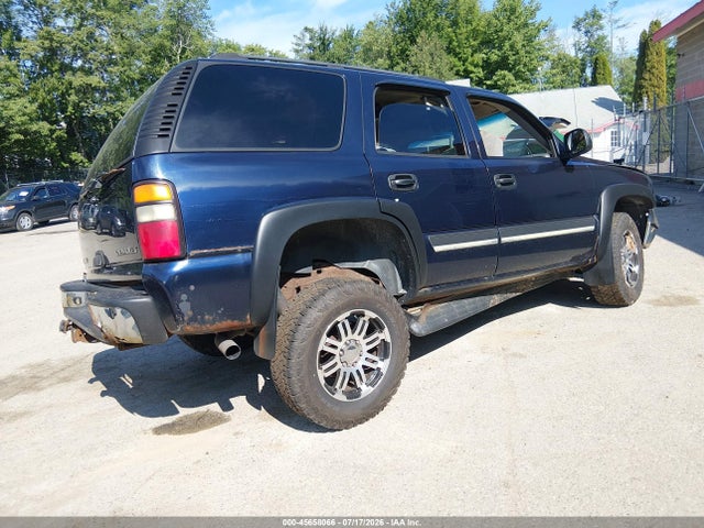Aukcja sprzedaży 2004 Chevrolet Tahoe Ls, vin: 1GNEK13T94J230767, numer aukcji: 45658066
