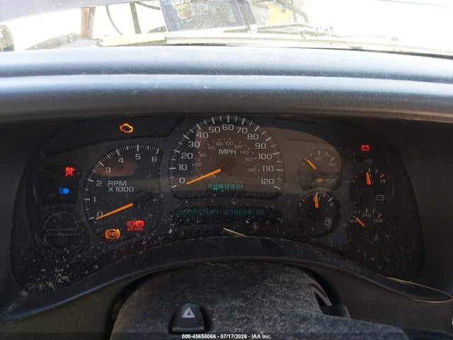 Aukcja sprzedaży 2004 Chevrolet Tahoe Ls, vin: 1GNEK13T94J230767, numer aukcji: 45658066