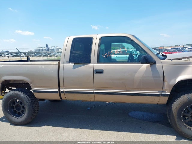 Aukcja sprzedaży 1997 Gmc Sierra 1500 Sl Wideside, vin: 2GTEC19R1V1538626, numer aukcji: 45658067