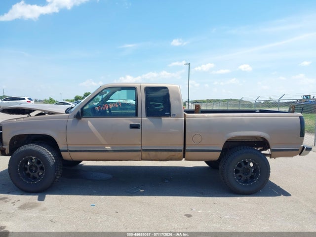 Aukcja sprzedaży 1997 Gmc Sierra 1500 Sl Wideside, vin: 2GTEC19R1V1538626, numer aukcji: 45658067