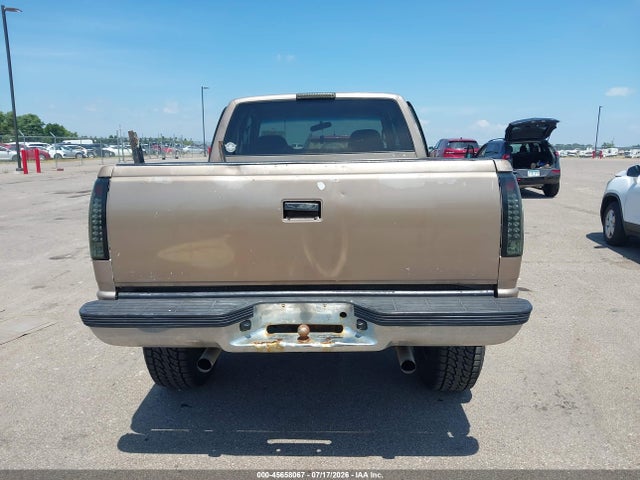 Aukcja sprzedaży 1997 Gmc Sierra 1500 Sl Wideside, vin: 2GTEC19R1V1538626, numer aukcji: 45658067