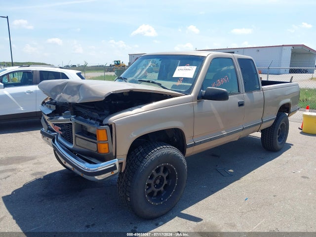 Aukcja sprzedaży 1997 Gmc Sierra 1500 Sl Wideside, vin: 2GTEC19R1V1538626, numer aukcji: 45658067