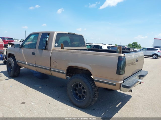 Aukcja sprzedaży 1997 Gmc Sierra 1500 Sl Wideside, vin: 2GTEC19R1V1538626, numer aukcji: 45658067