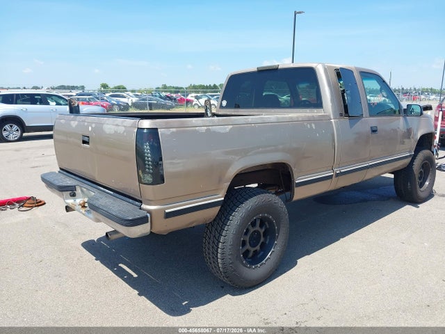 Aukcja sprzedaży 1997 Gmc Sierra 1500 Sl Wideside, vin: 2GTEC19R1V1538626, numer aukcji: 45658067
