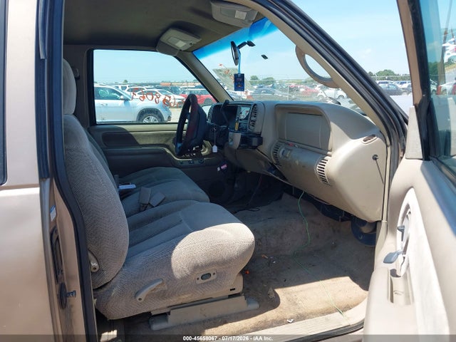 Aukcja sprzedaży 1997 Gmc Sierra 1500 Sl Wideside, vin: 2GTEC19R1V1538626, numer aukcji: 45658067