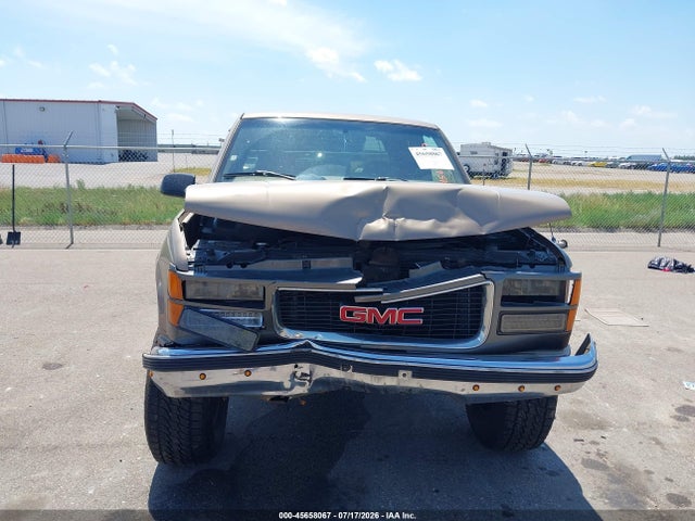 Aukcja sprzedaży 1997 Gmc Sierra 1500 Sl Wideside, vin: 2GTEC19R1V1538626, numer aukcji: 45658067