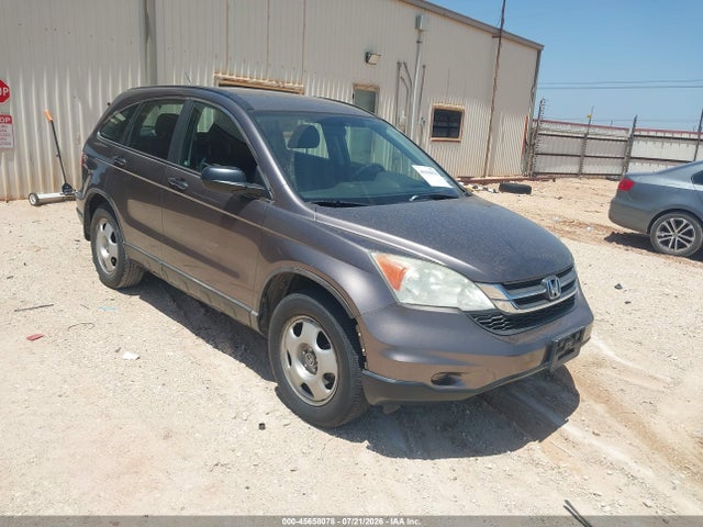 Aukcja sprzedaży 2011 Honda Cr-v Lx, vin: 5J6RE3H39BL025385, numer aukcji: 45658078