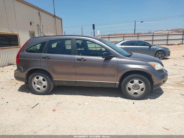 Aukcja sprzedaży 2011 Honda Cr-v Lx, vin: 5J6RE3H39BL025385, numer aukcji: 45658078