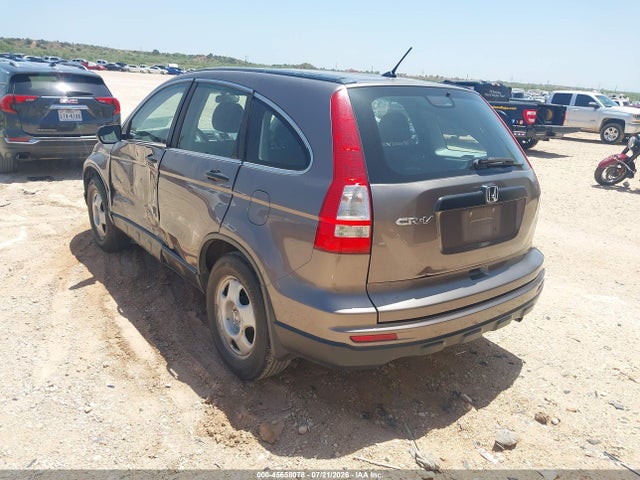 Aukcja sprzedaży 2011 Honda Cr-v Lx, vin: 5J6RE3H39BL025385, numer aukcji: 45658078