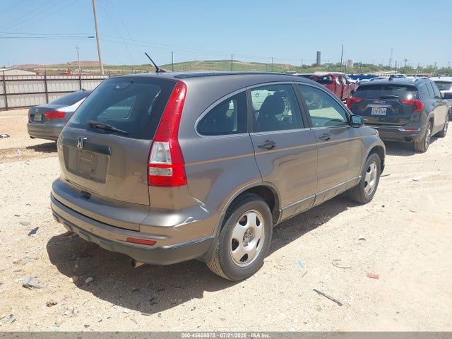 Aukcja sprzedaży 2011 Honda Cr-v Lx, vin: 5J6RE3H39BL025385, numer aukcji: 45658078
