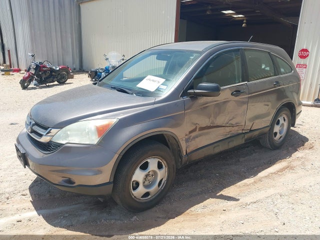 Aukcja sprzedaży 2011 Honda Cr-v Lx, vin: 5J6RE3H39BL025385, numer aukcji: 45658078