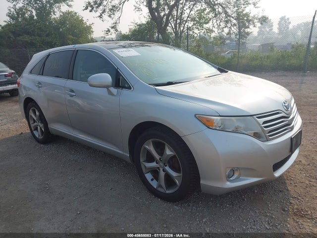 2011 Toyota Venza Base V6 მანქანა იყიდება აუქციონზე, vin: 4T3BK3BB7BU058365, აუქციონის ნომერი: 45658083