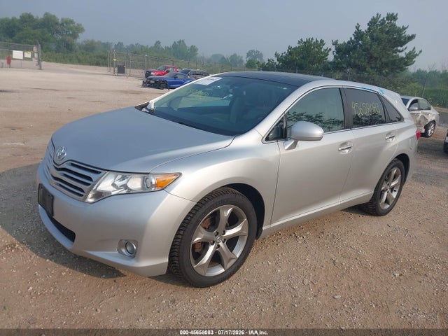 45658083 :رقم المزاد ، 4T3BK3BB7BU058365 vin ، 2011 Toyota Venza Base V6 مزاد بيع