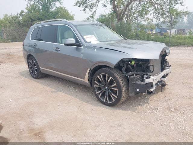 Продаж на аукціоні авто 2023 Bmw X7 Xdrive40i, vin: 5UX23EM07P9P43931, номер лоту: 45658085
