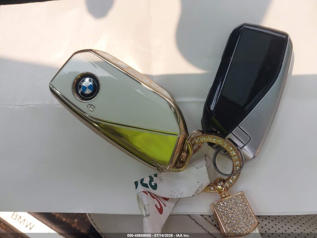 Продаж на аукціоні авто 2023 Bmw X7 Xdrive40i, vin: 5UX23EM07P9P43931, номер лоту: 45658085
