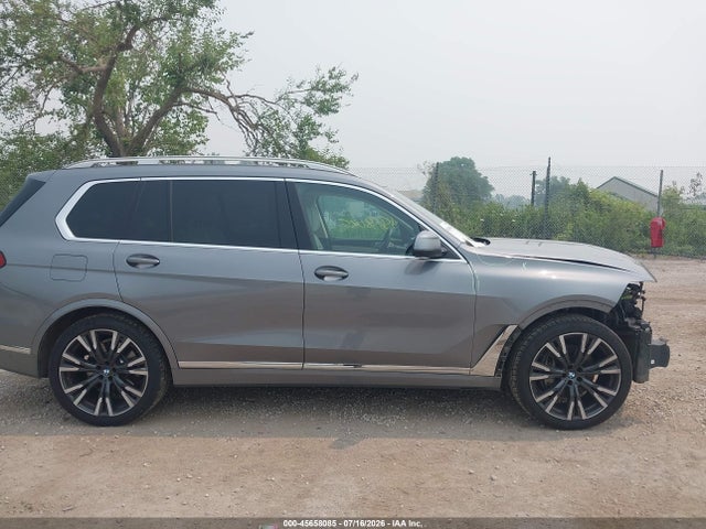 Продаж на аукціоні авто 2023 Bmw X7 Xdrive40i, vin: 5UX23EM07P9P43931, номер лоту: 45658085