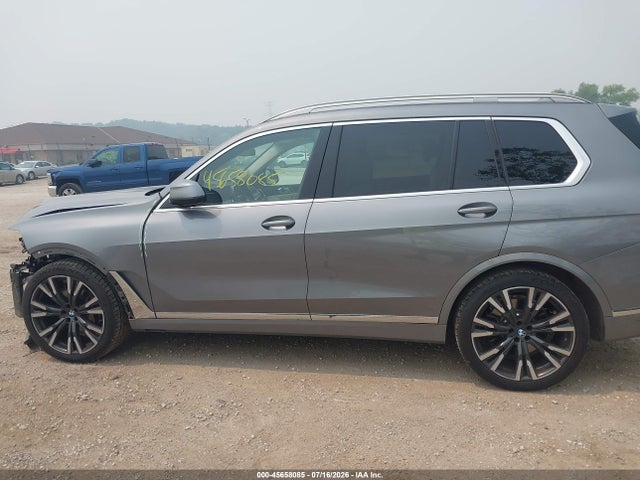Продаж на аукціоні авто 2023 Bmw X7 Xdrive40i, vin: 5UX23EM07P9P43931, номер лоту: 45658085