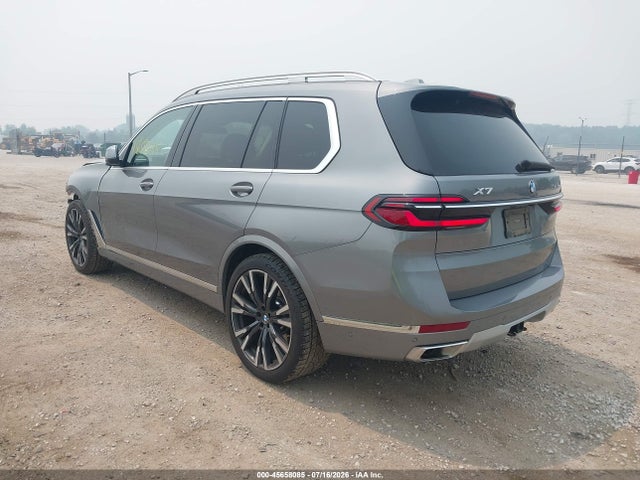 Продаж на аукціоні авто 2023 Bmw X7 Xdrive40i, vin: 5UX23EM07P9P43931, номер лоту: 45658085